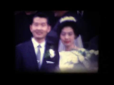 陳邁+蘇士韻結婚