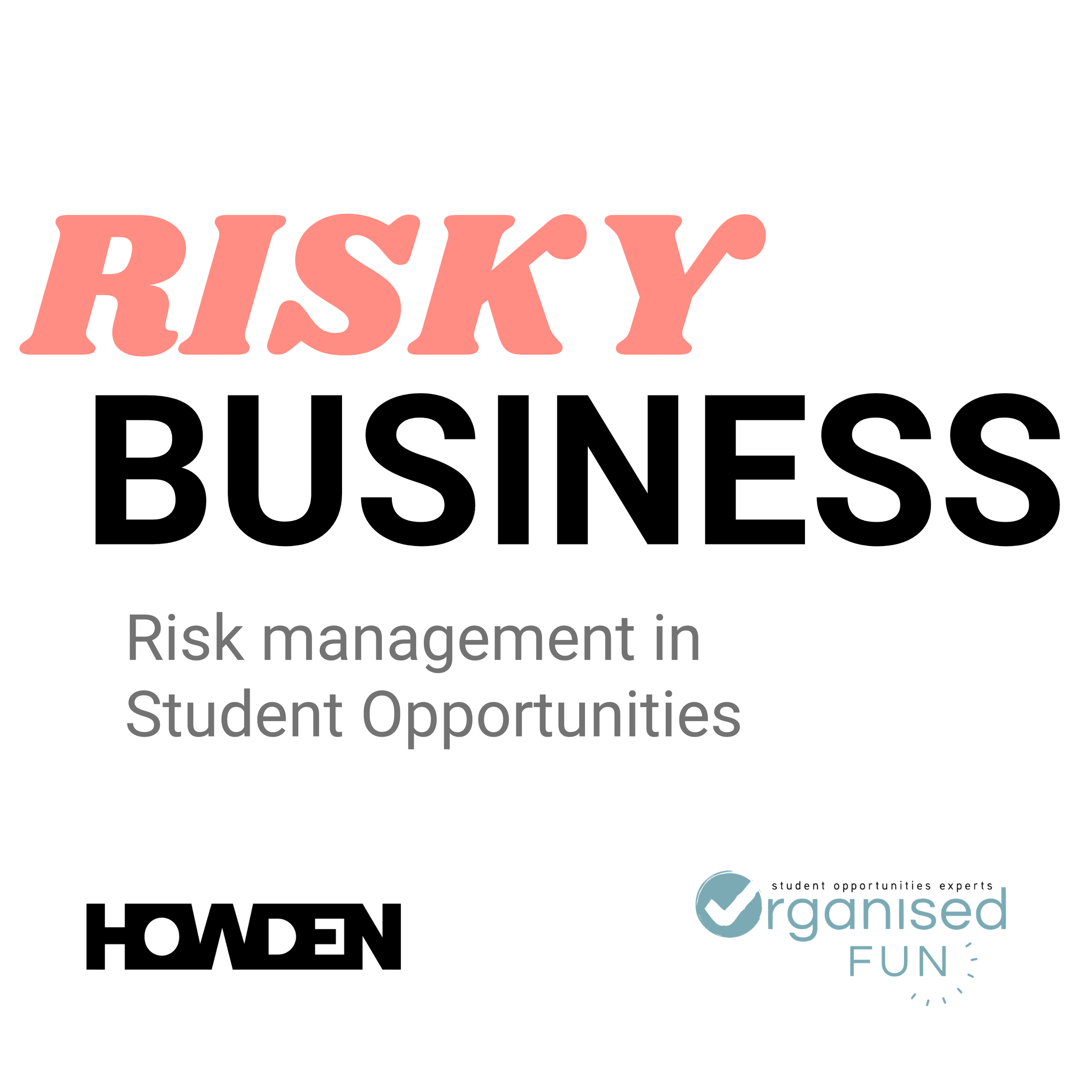 New Risky Business Cohorts Announced for 2026!