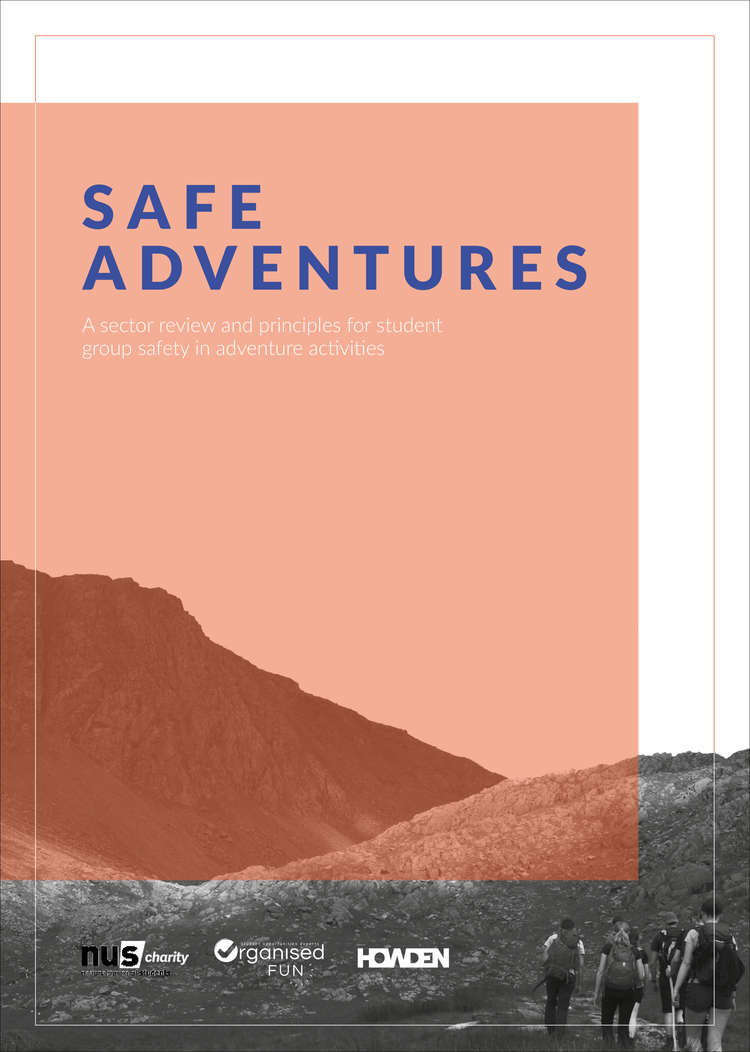 Safe Adventures launch
