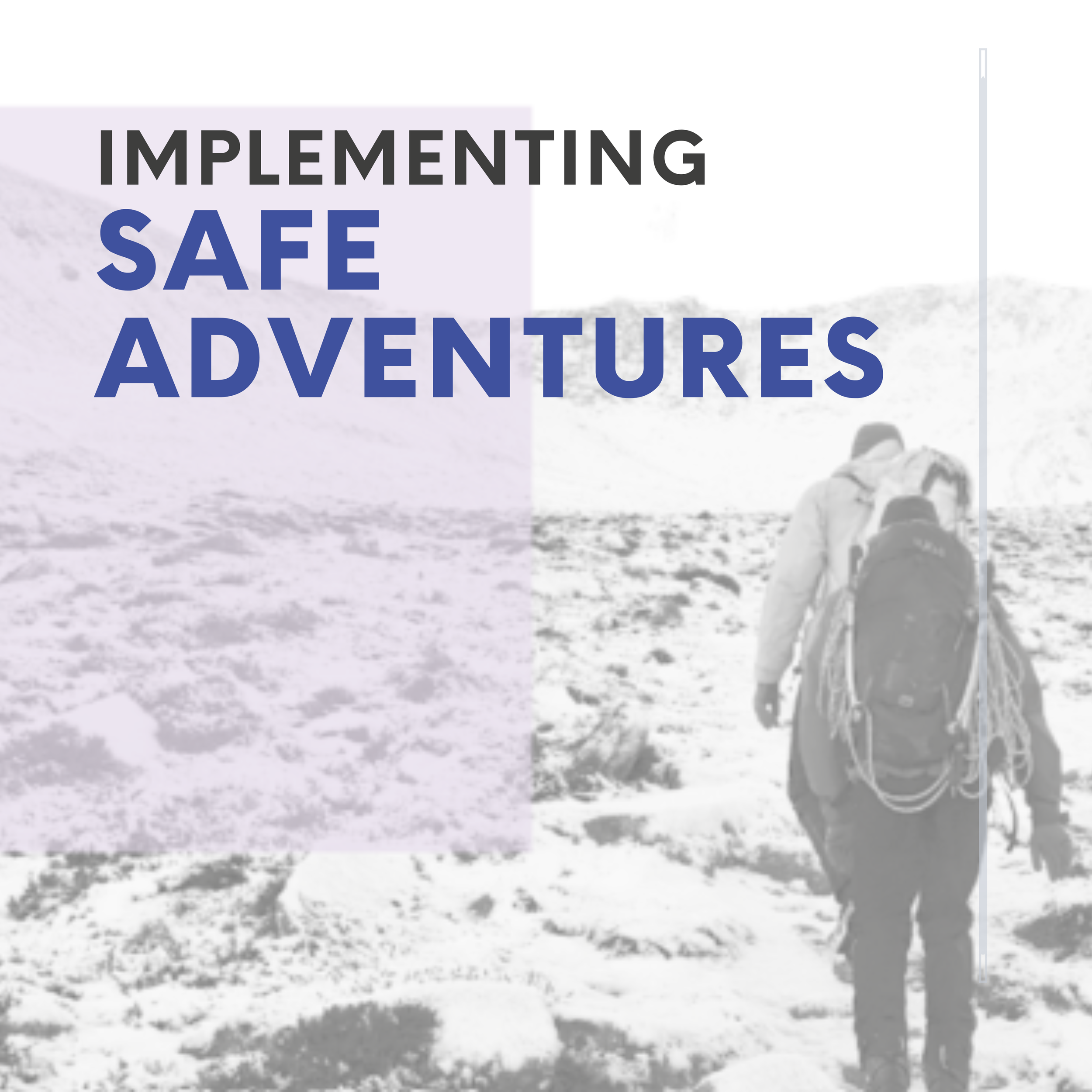What's next with Safe Adventures