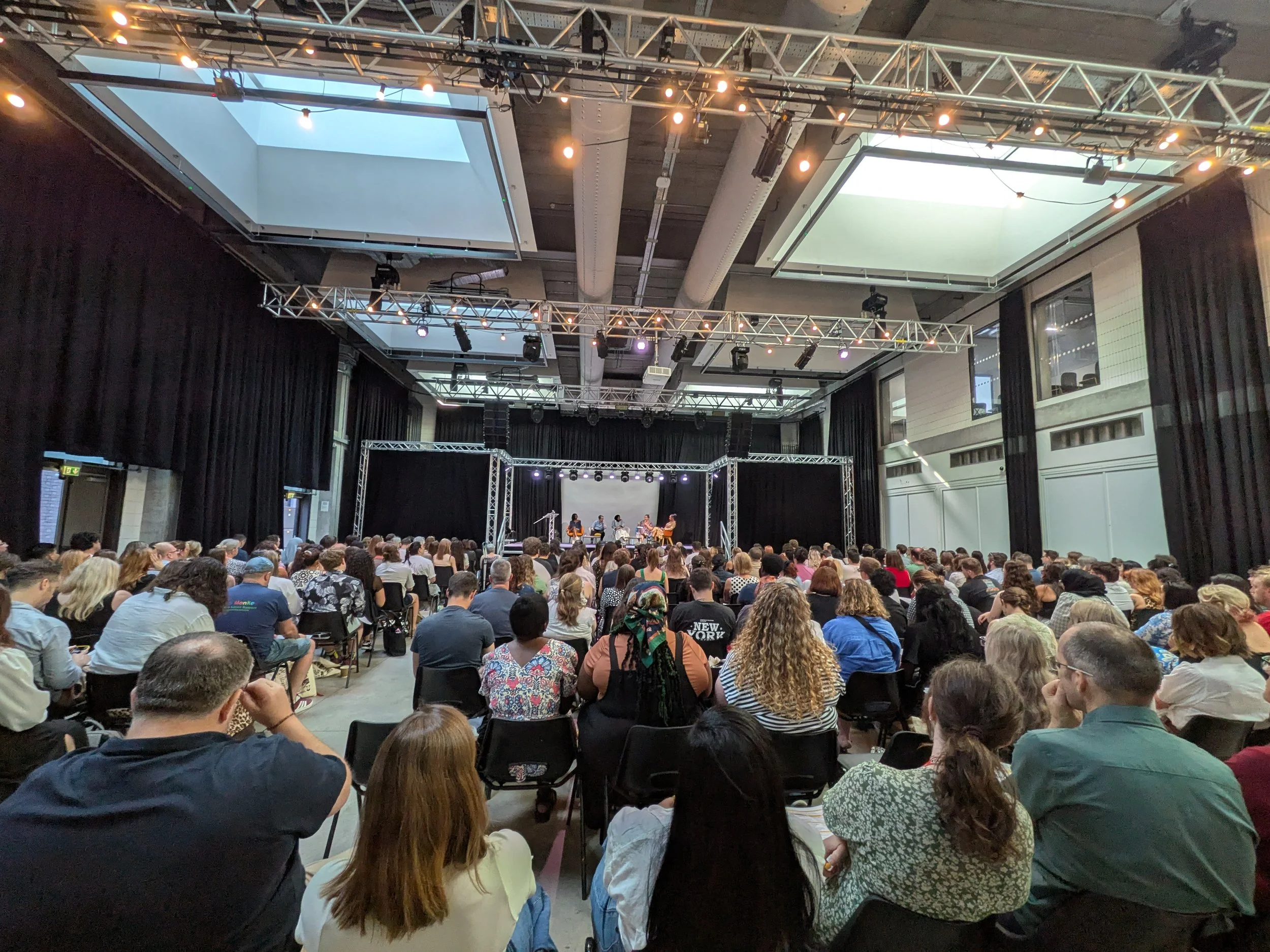 Catch some Organised Fun at a conference this Summer