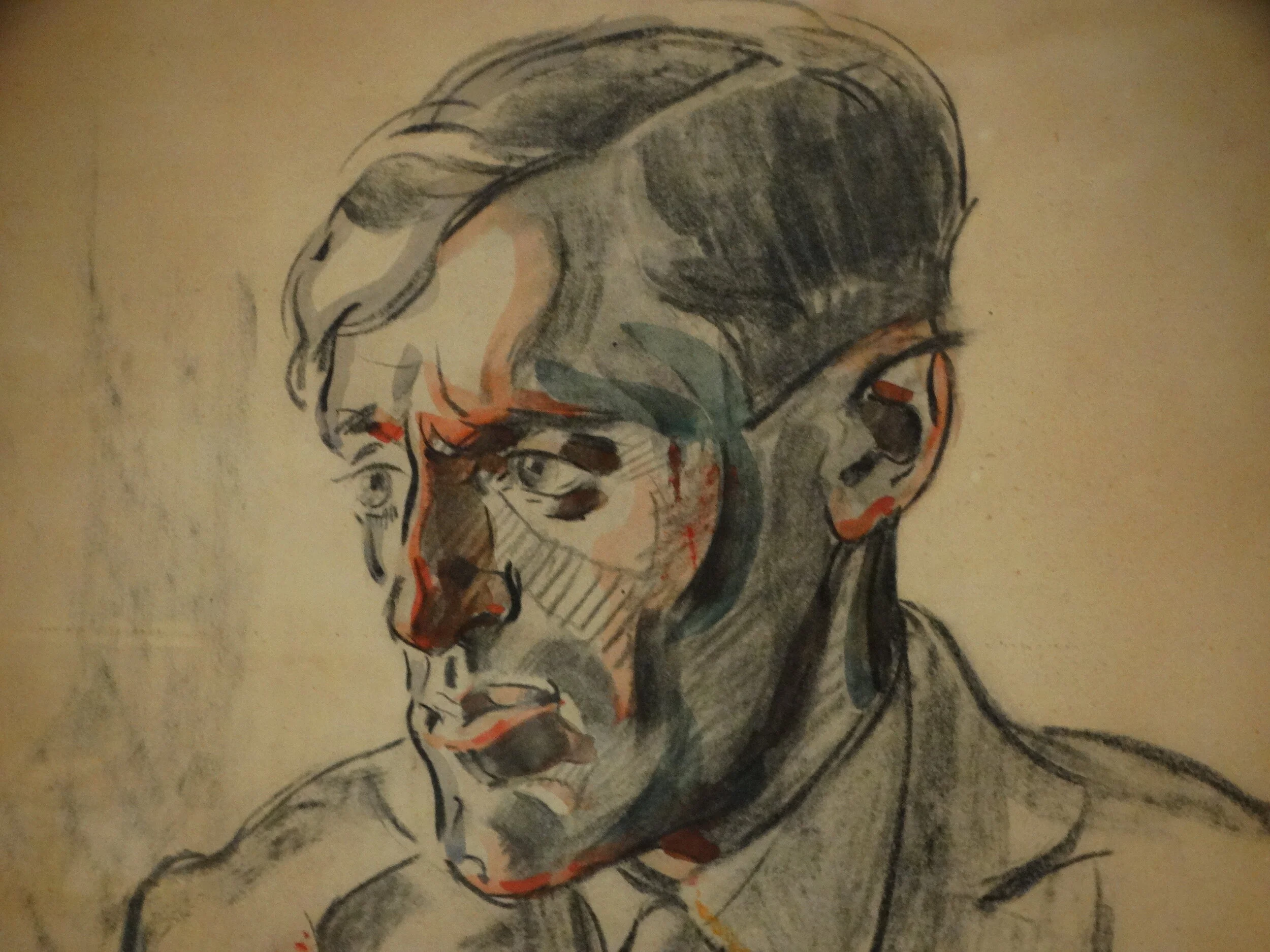 MODERN MODERNIST GALLERY — The Practice of Drawing