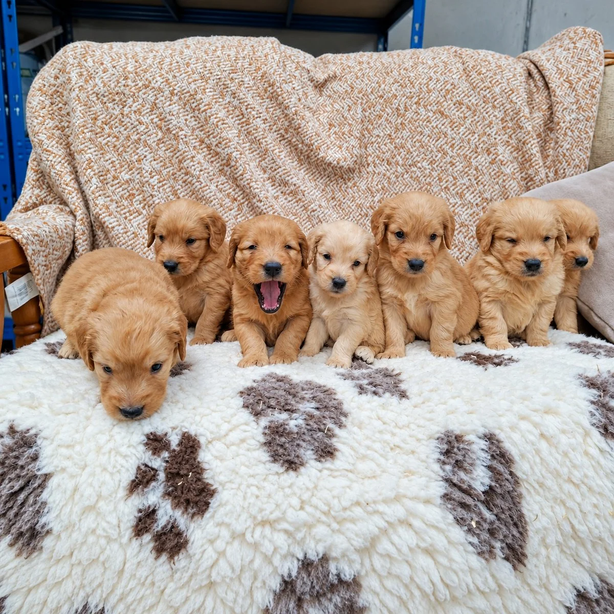 Goldendoodle Puppies For Sale