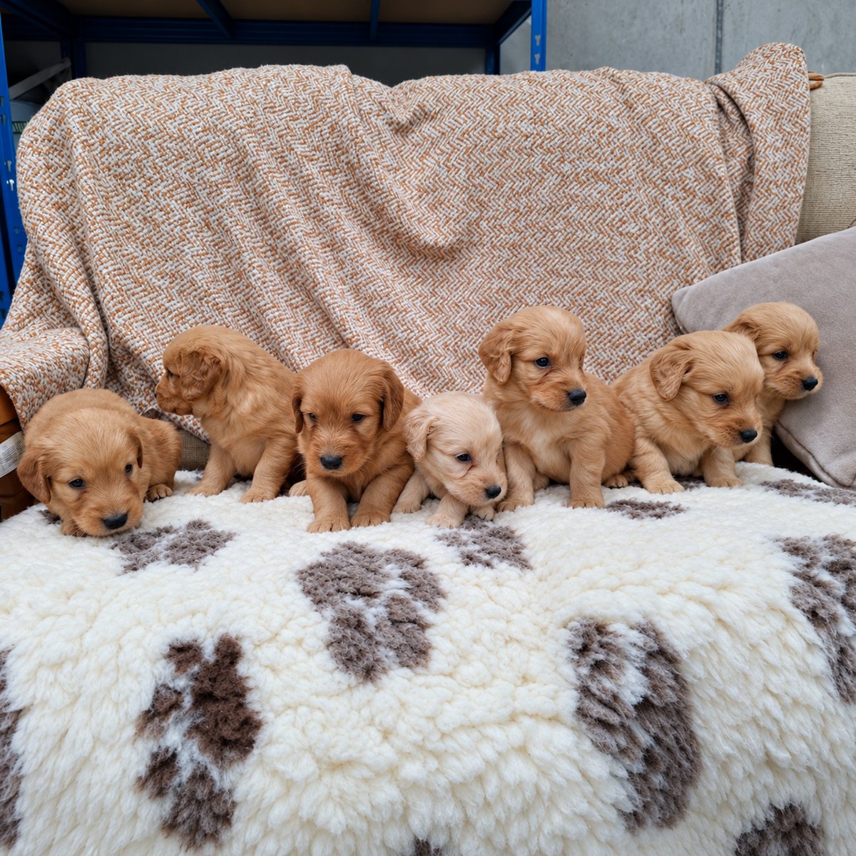 Goldendoodle Puppies For Sale