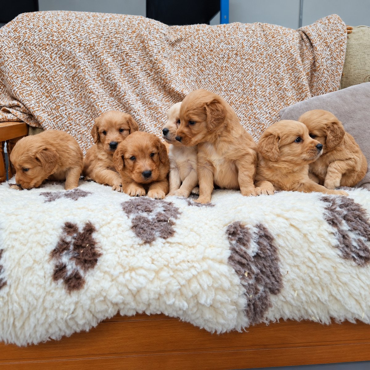 Goldendoodle Puppies For Sale