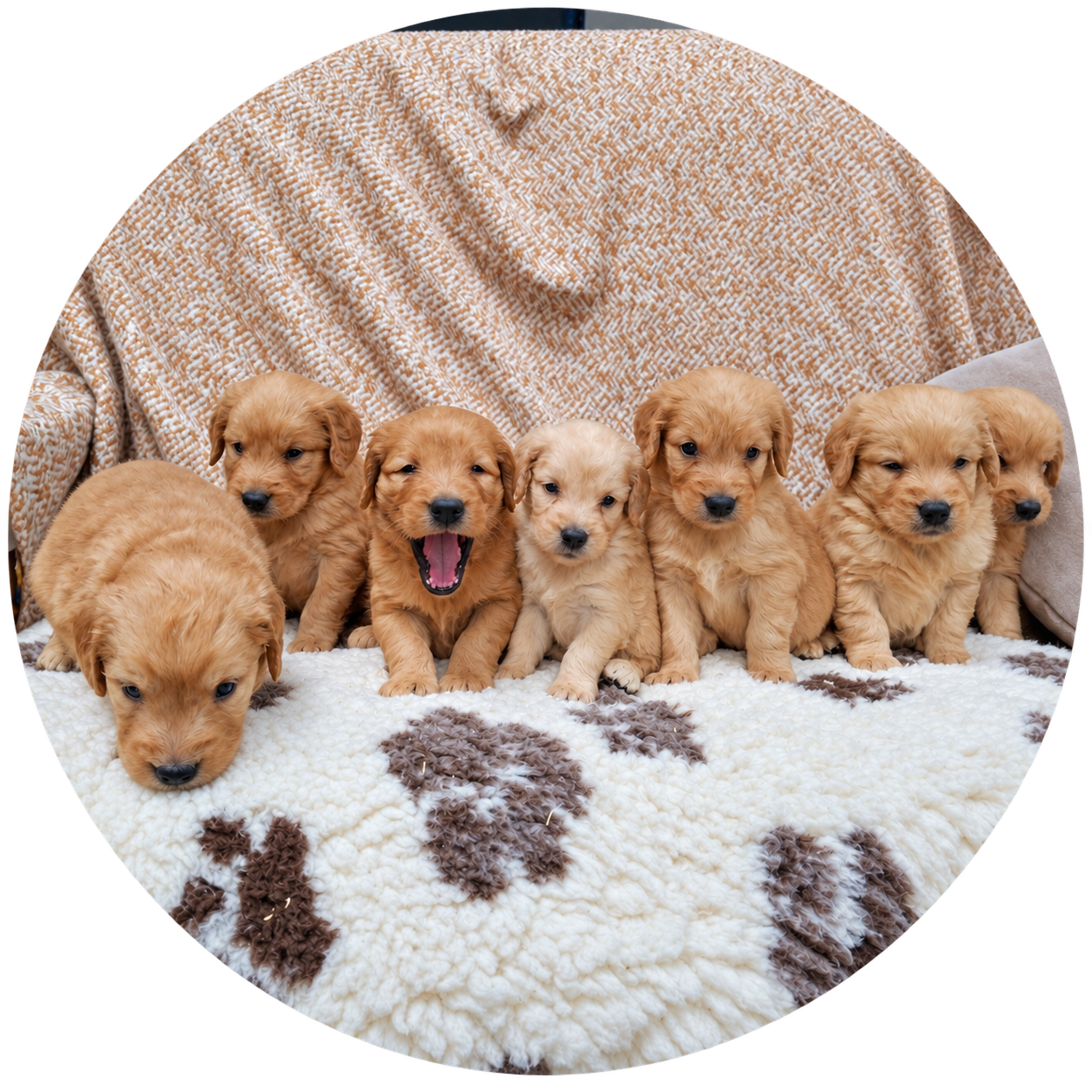 Available Golden Doodles