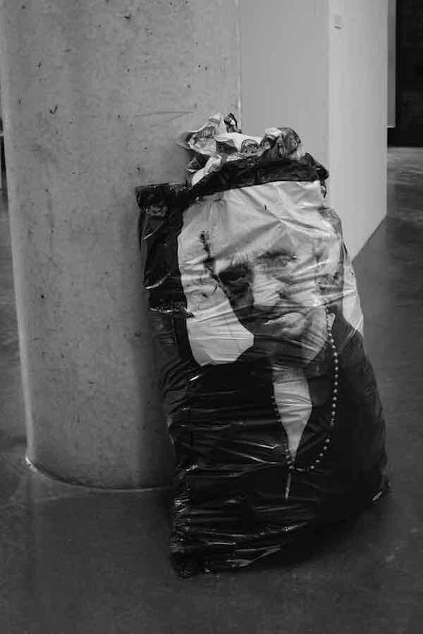 Matilde Damele from the series Exiles © matilde damele
