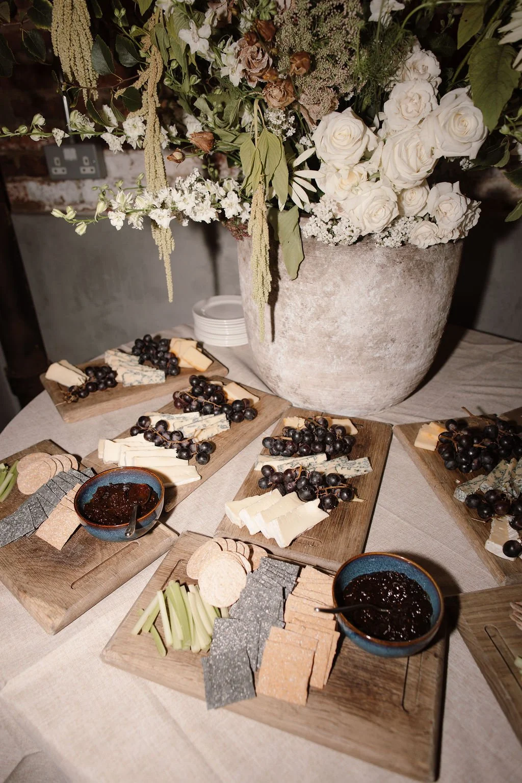 Cheese board by shears yard.