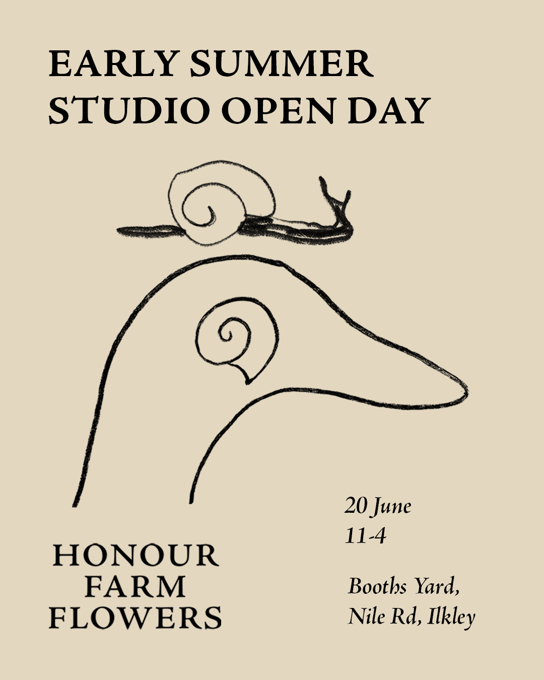 ILKLEY STUDIO OPEN DAY