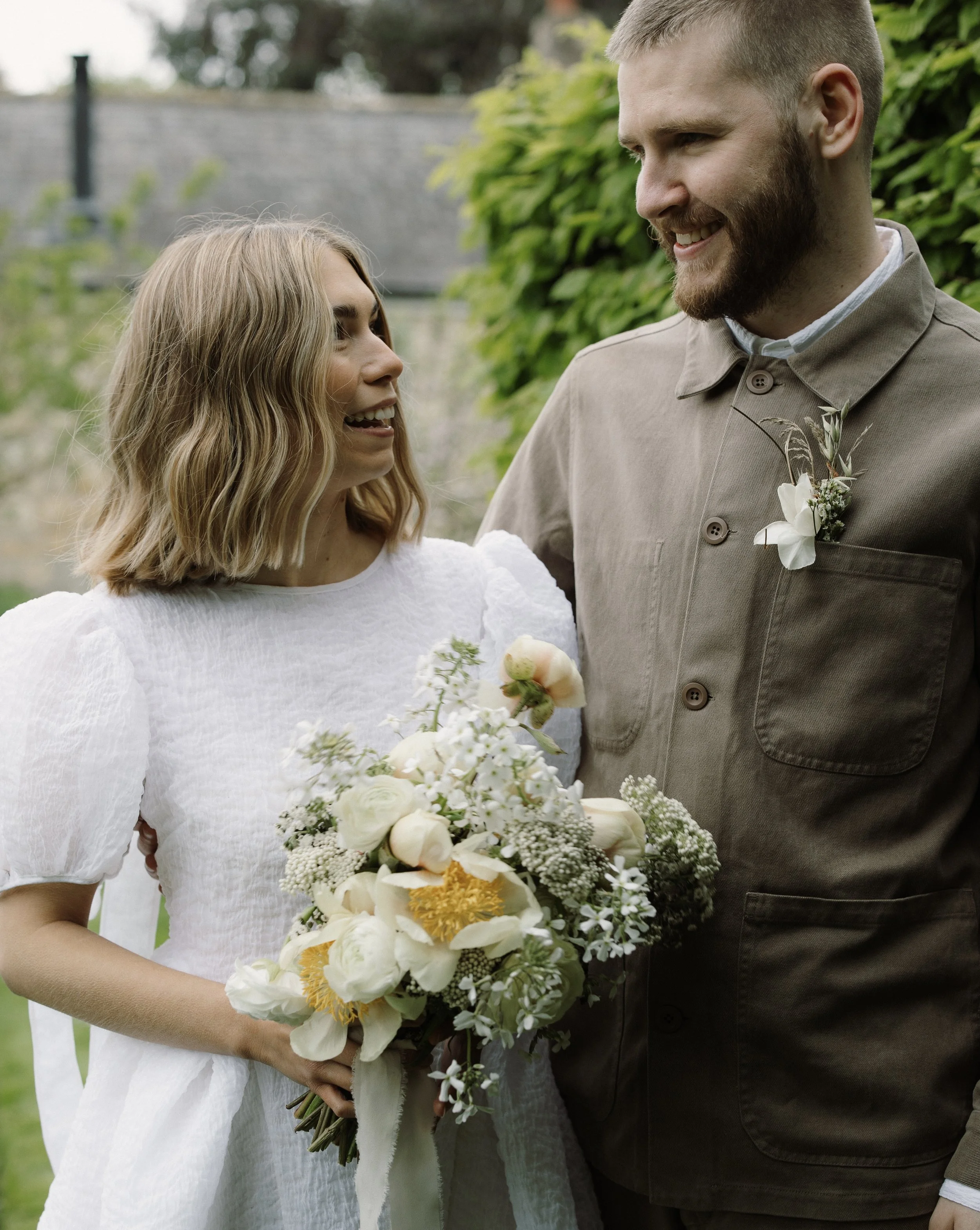 wedding florist ilkley, honour farm flowers, farmer florist, cut flowers