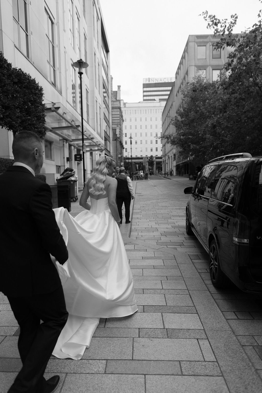 Dakota wedding leeds.