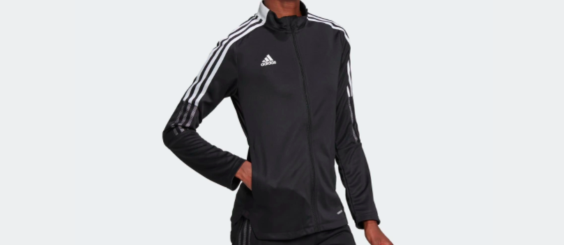adidas d2m track jacket