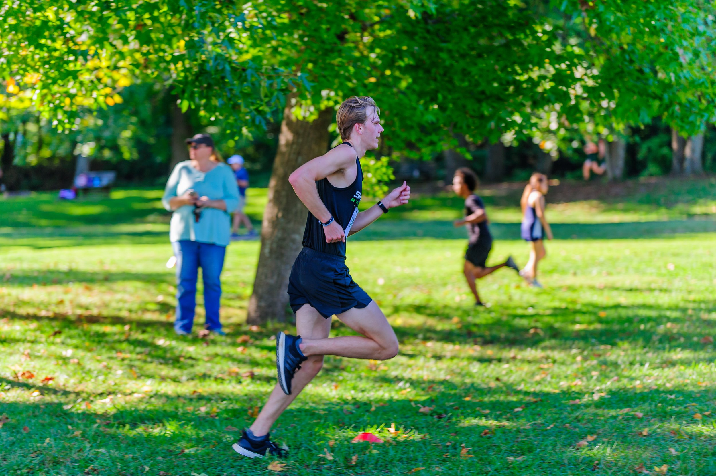 Spire Running Track & Cross Country
