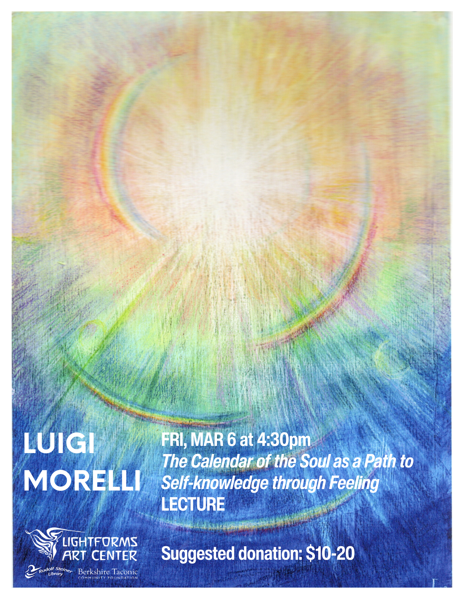 Luigi Morelli:  The Calendar of the Soul as a Path to Self-knowledge through Feeling