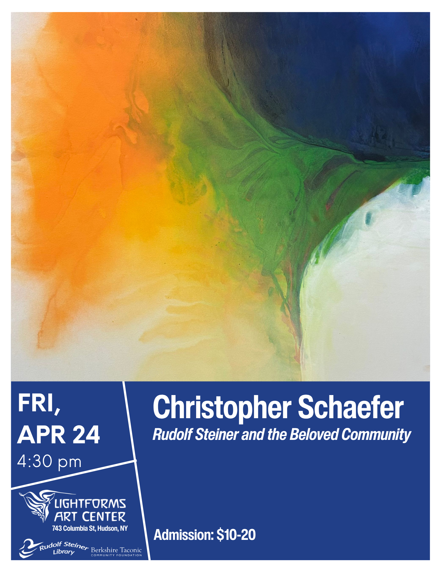 Lecture by Christopher Schaefer