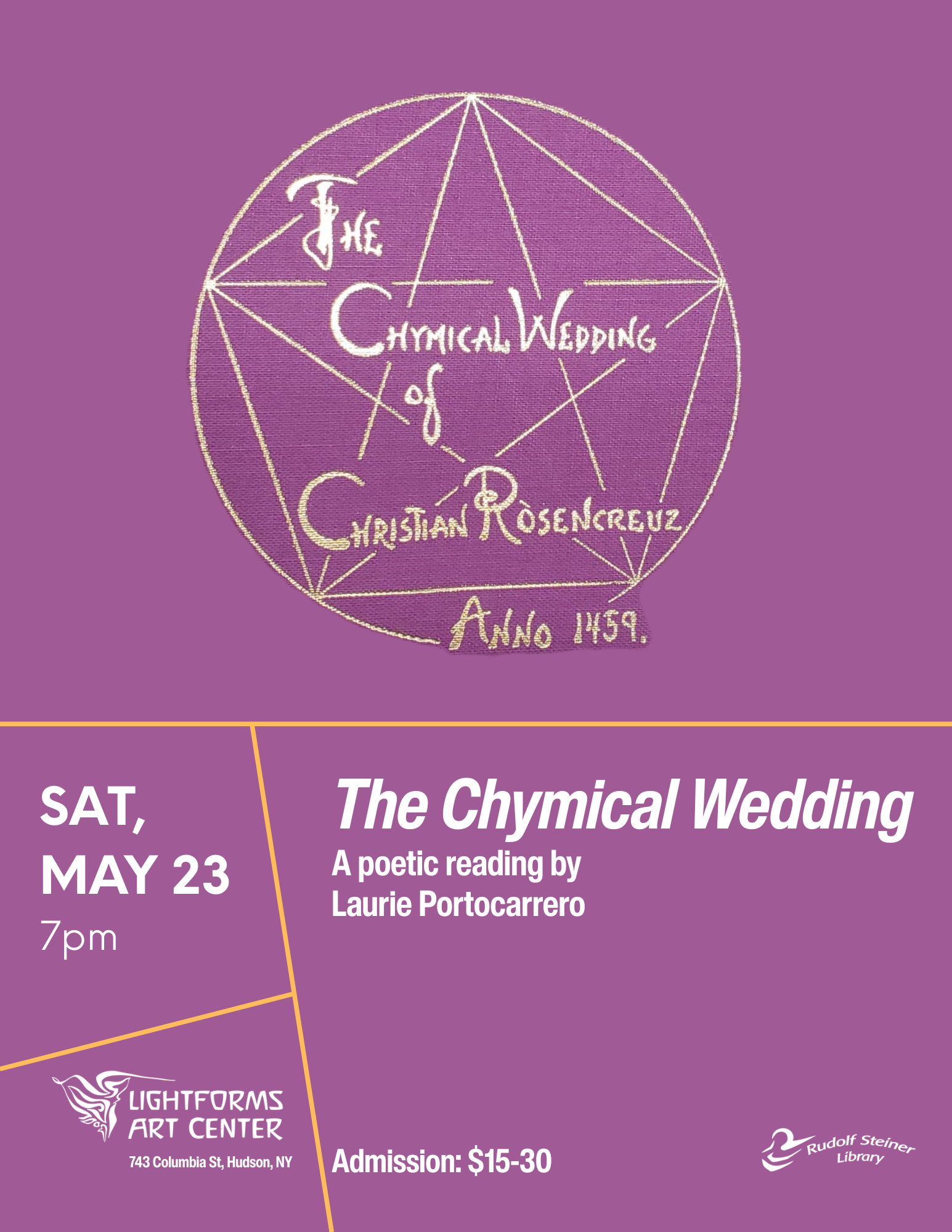 &nbsp;Chymical Wedding of Christian Rosenkreutz