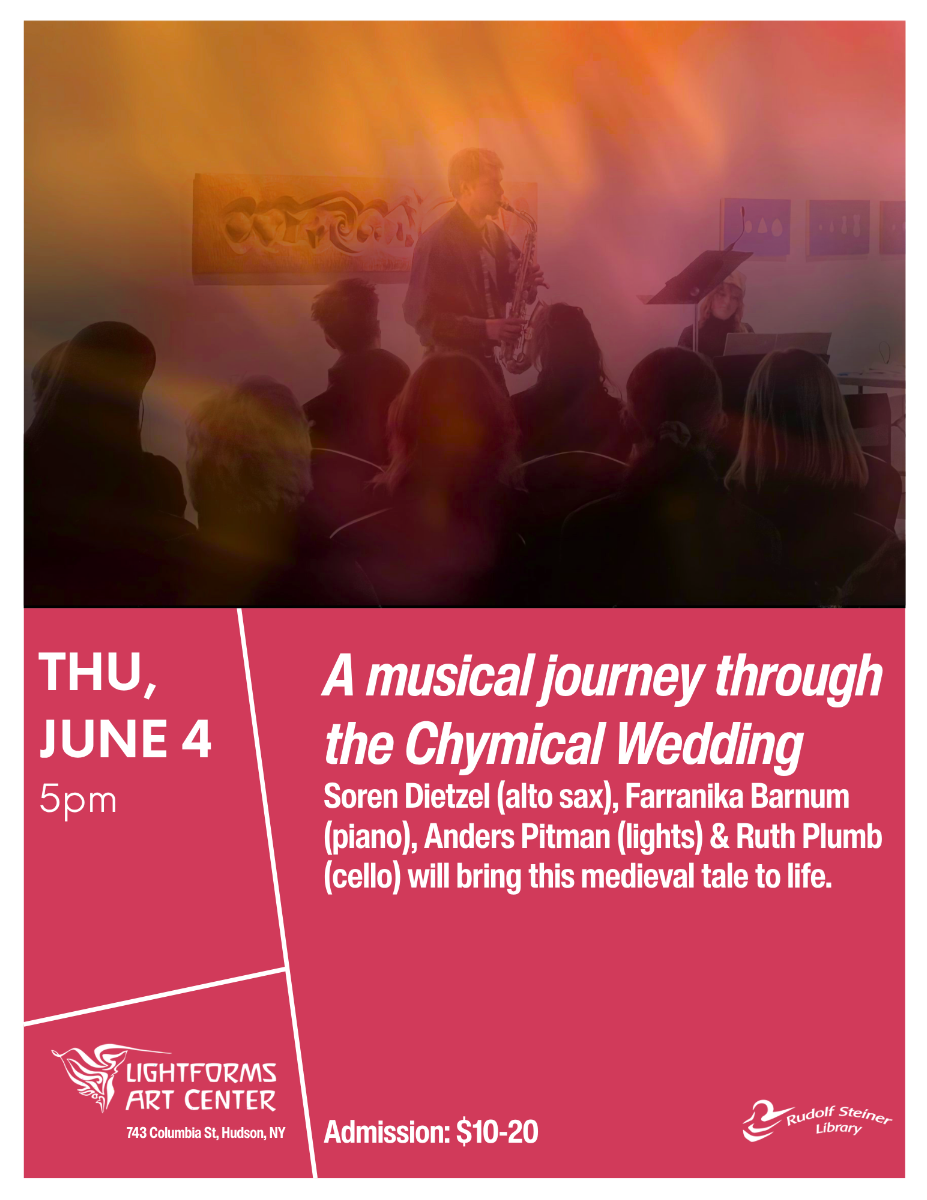 A concert based on the Chymical Wedding of Christian Rosenkreutz