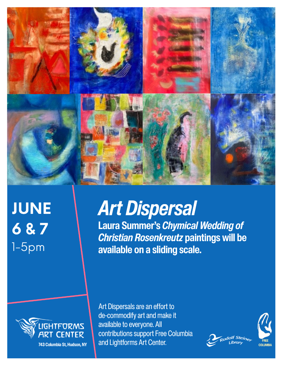 Art Dispersal