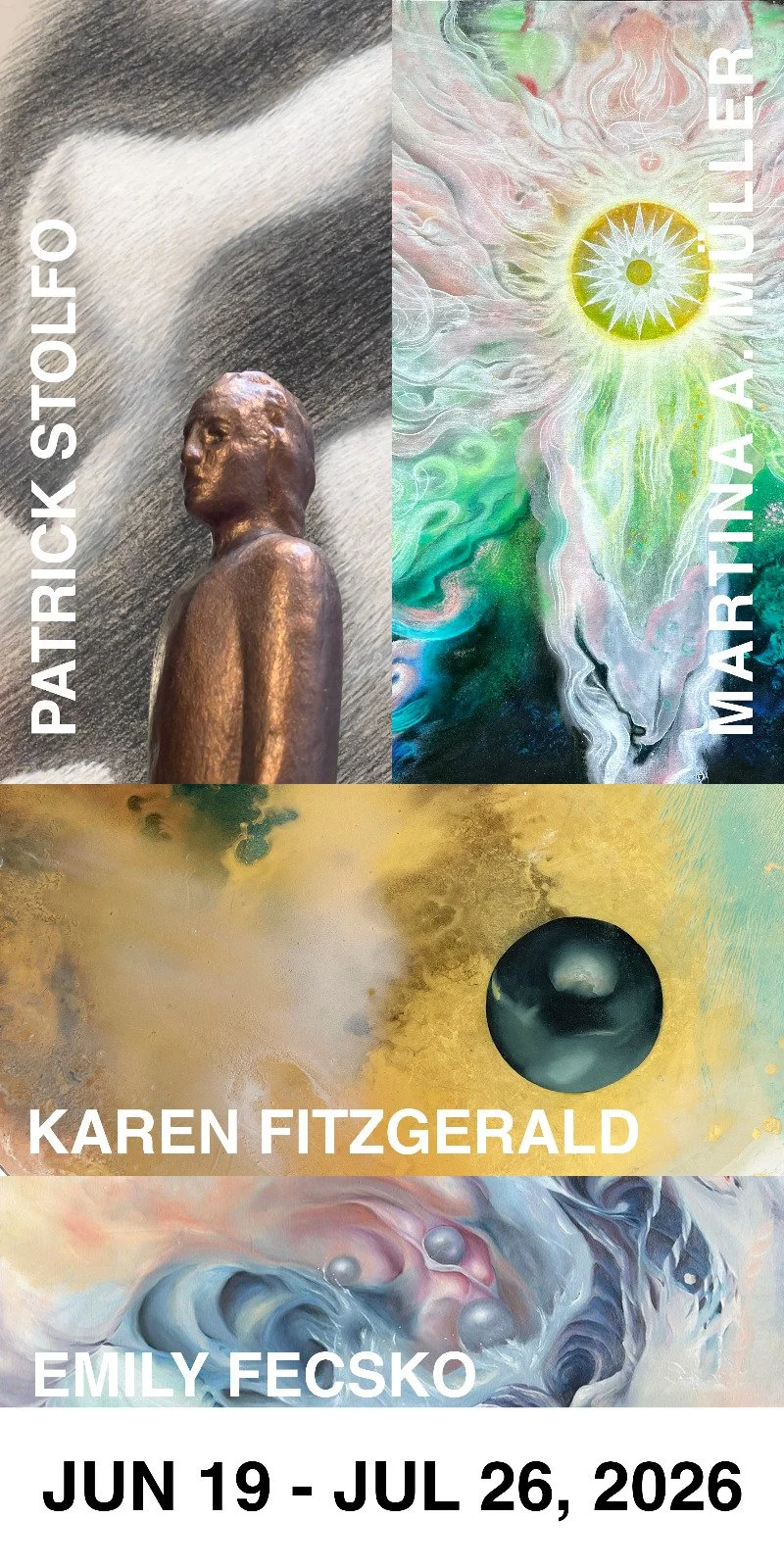 Exhibition openings
