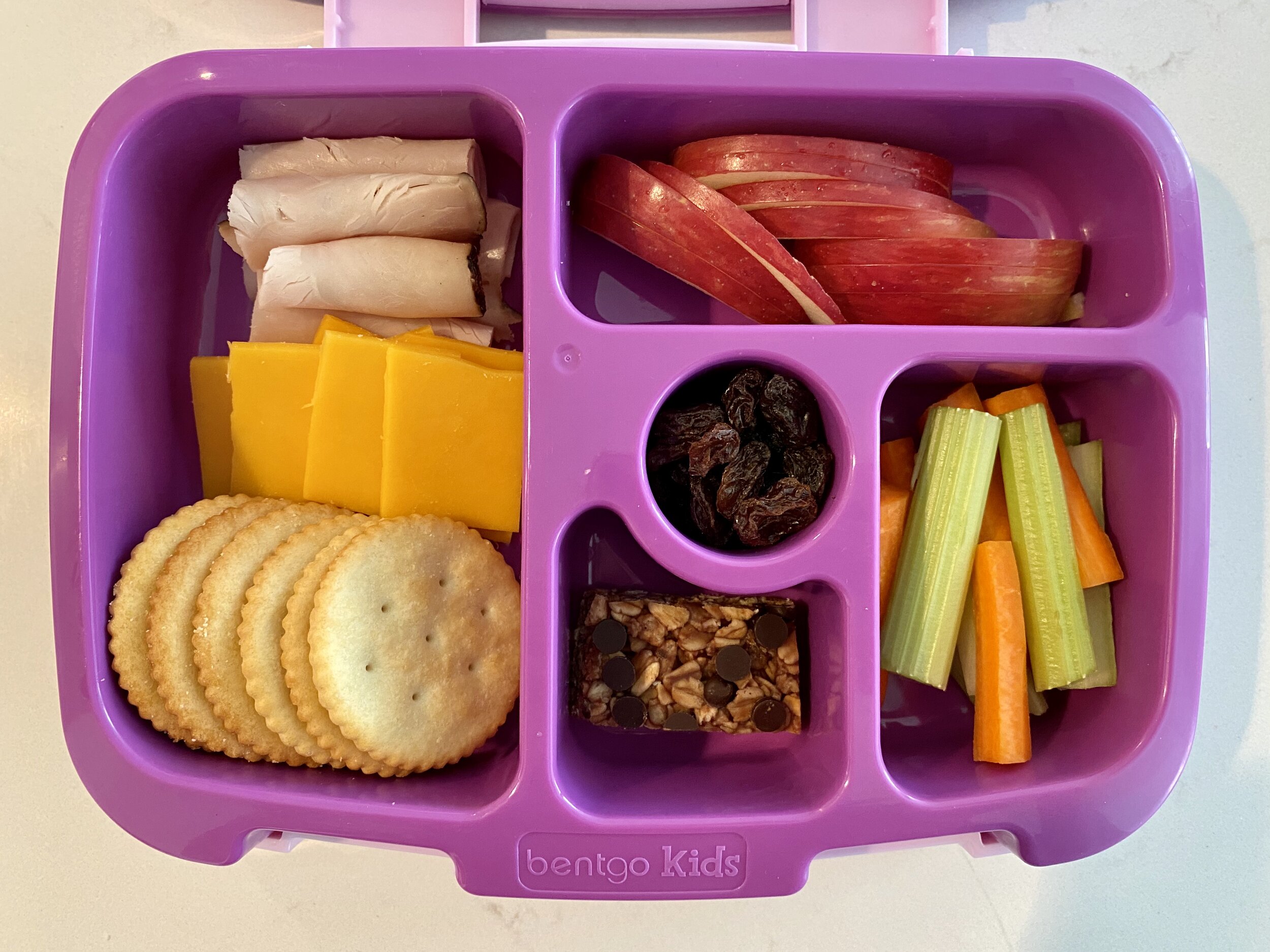 12 On the Go Toddler Lunch Ideas for Daycare or Preschool · Urban