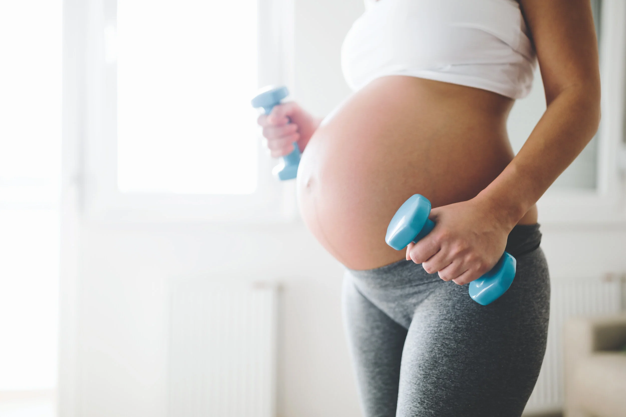 Benefits of Prenatal and Postnatal Exercise