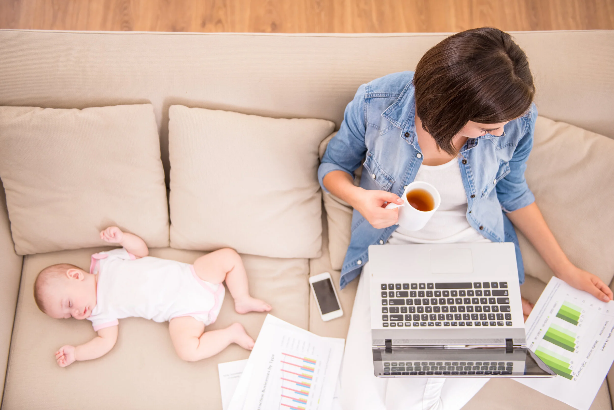 How to Balance It All (and Survive) at Home