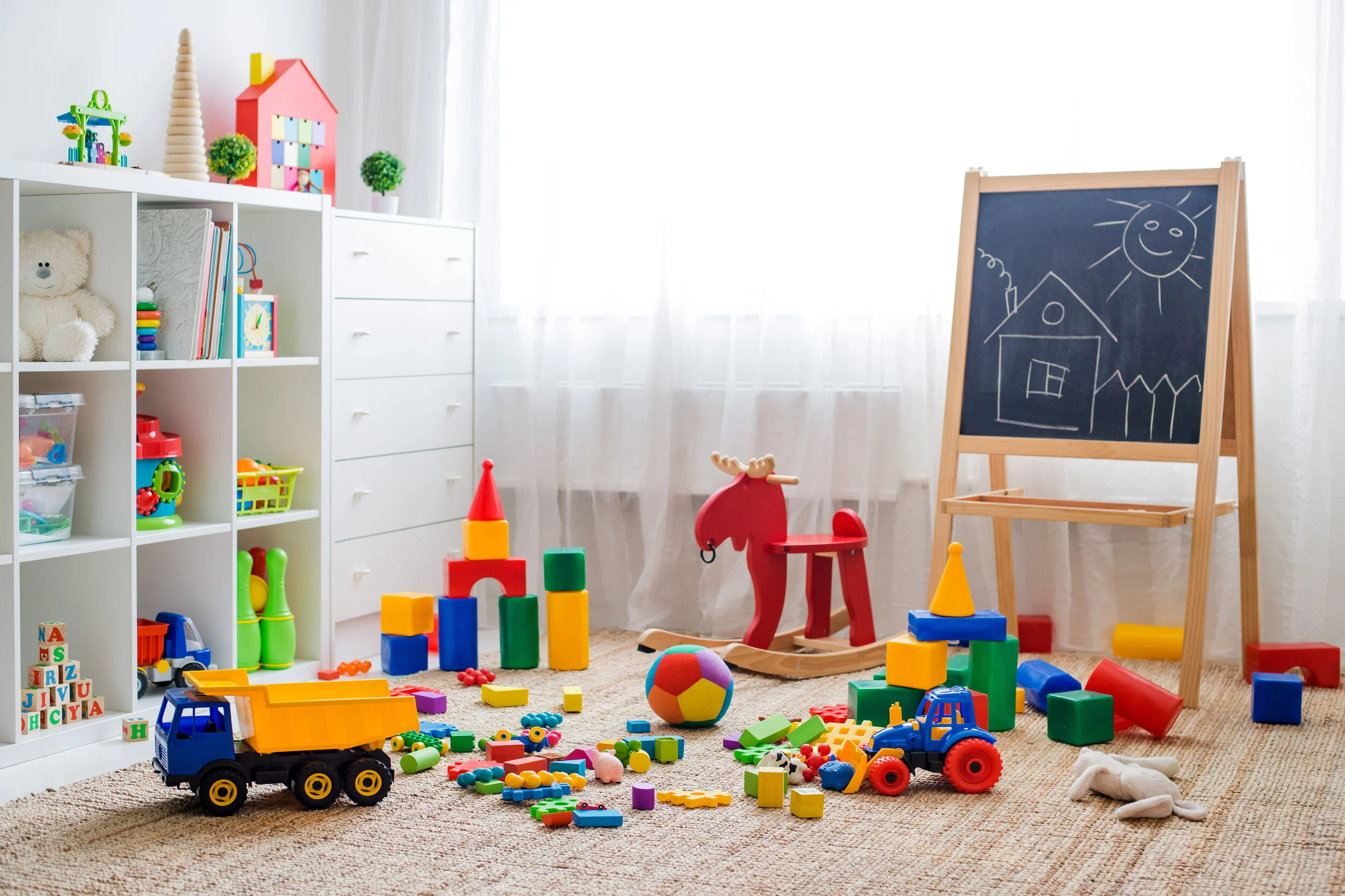 Best Toys for Babies and Toddlers