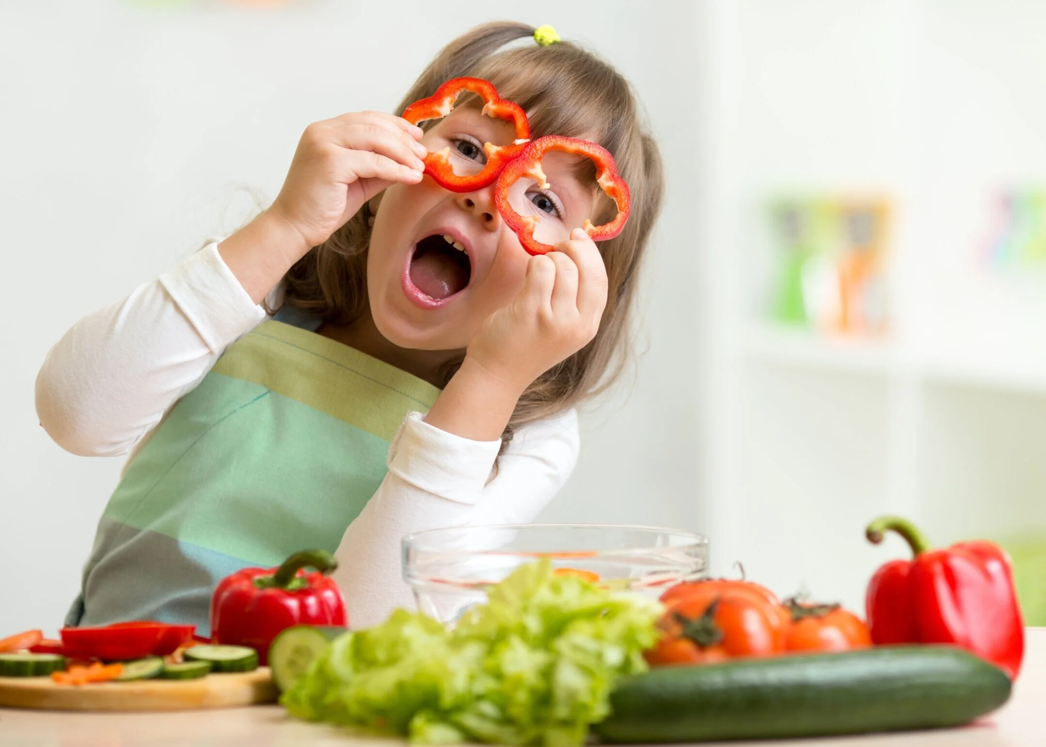 How to Sneak Veggies into Kids