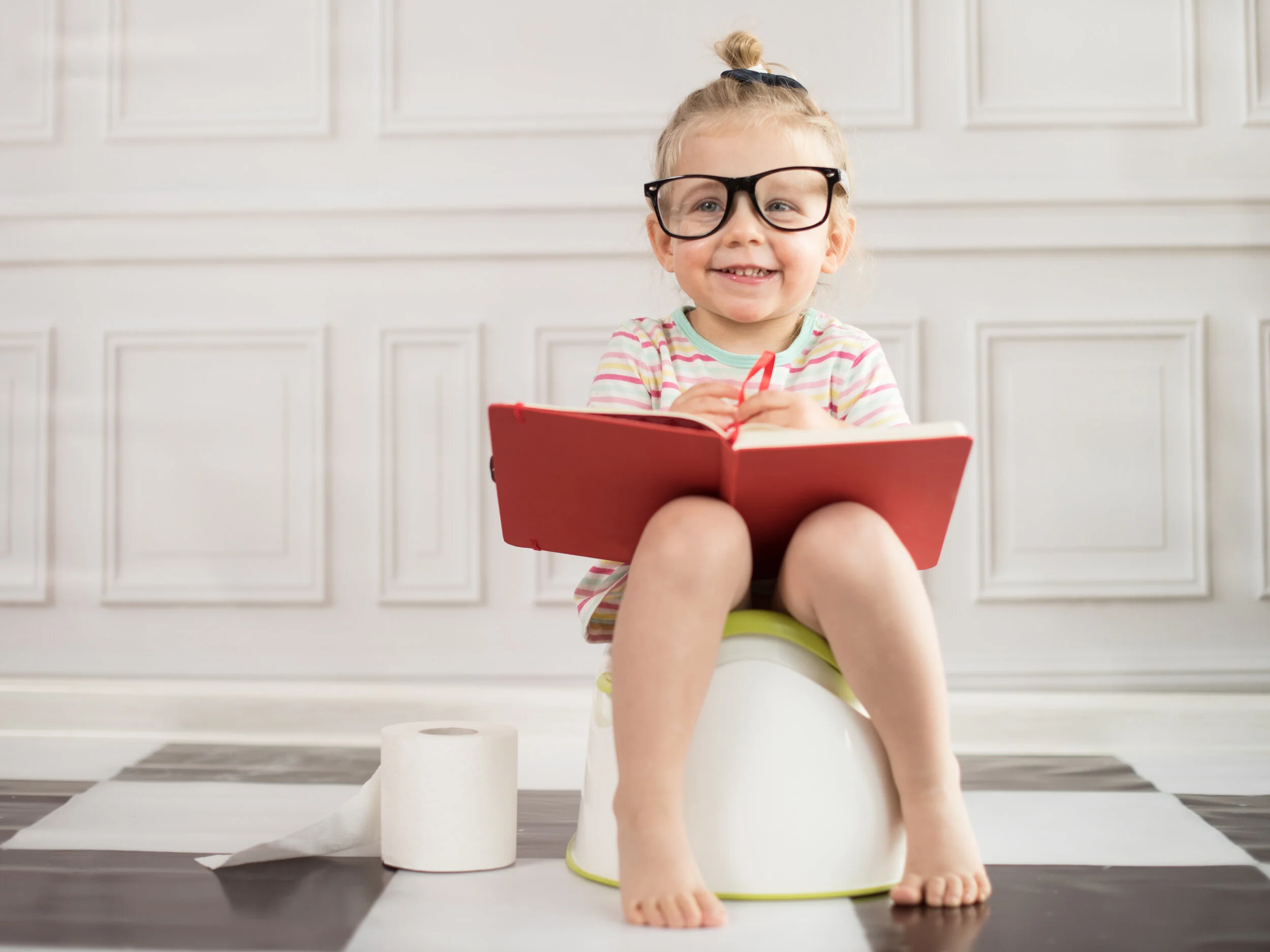 Potty Training Talk and Q&amp;A