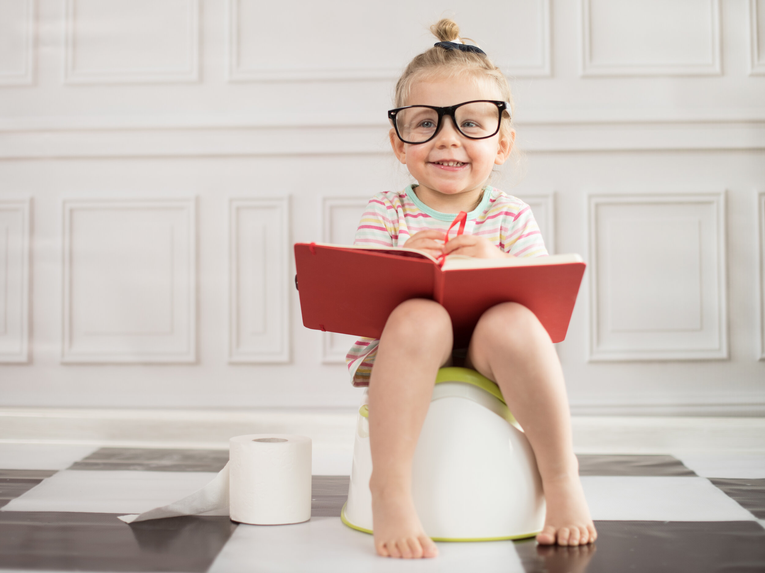 Potty Training Thoughts and Favorite Products