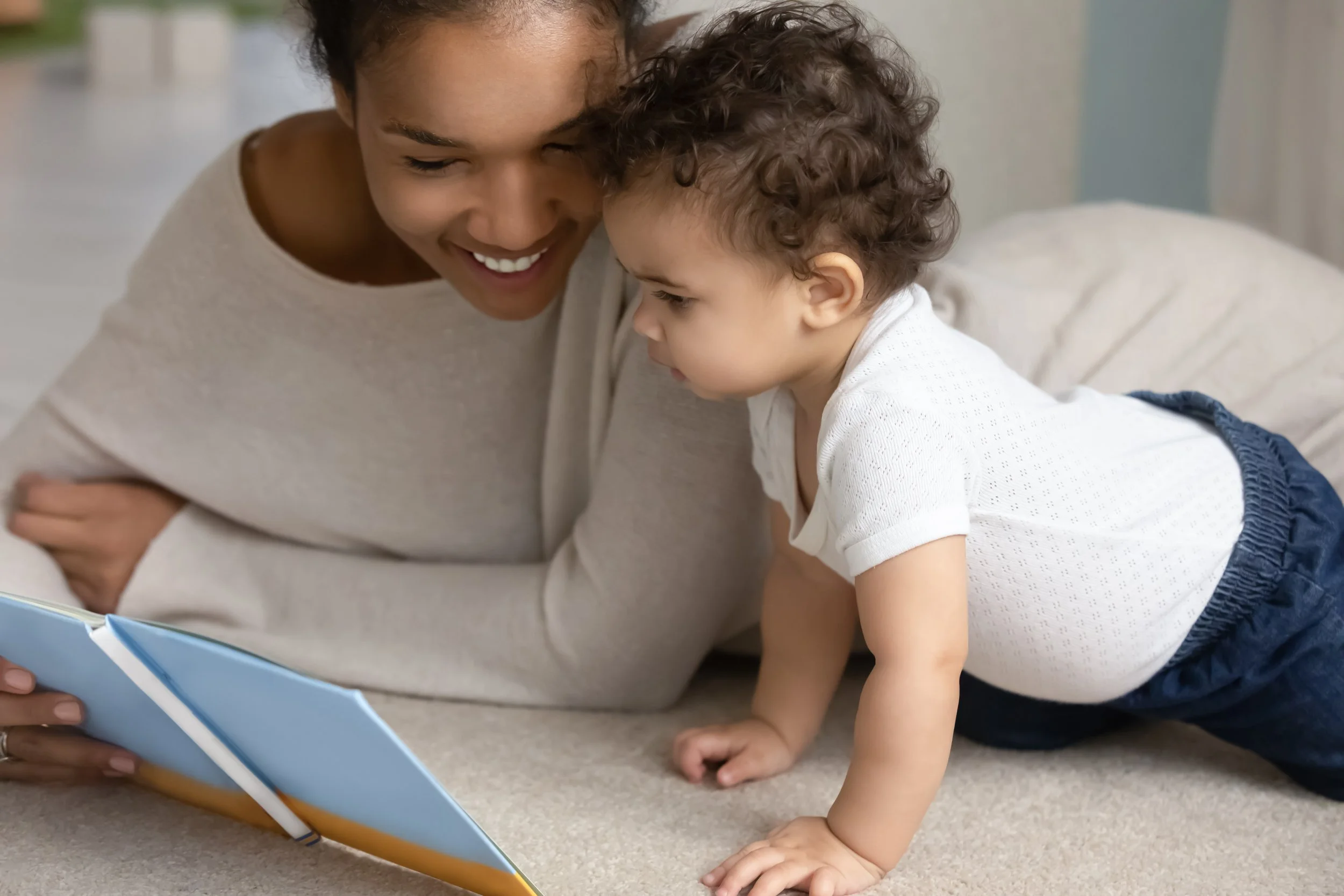 How to Read a Book with Babies, Toddlers and Preschoolers