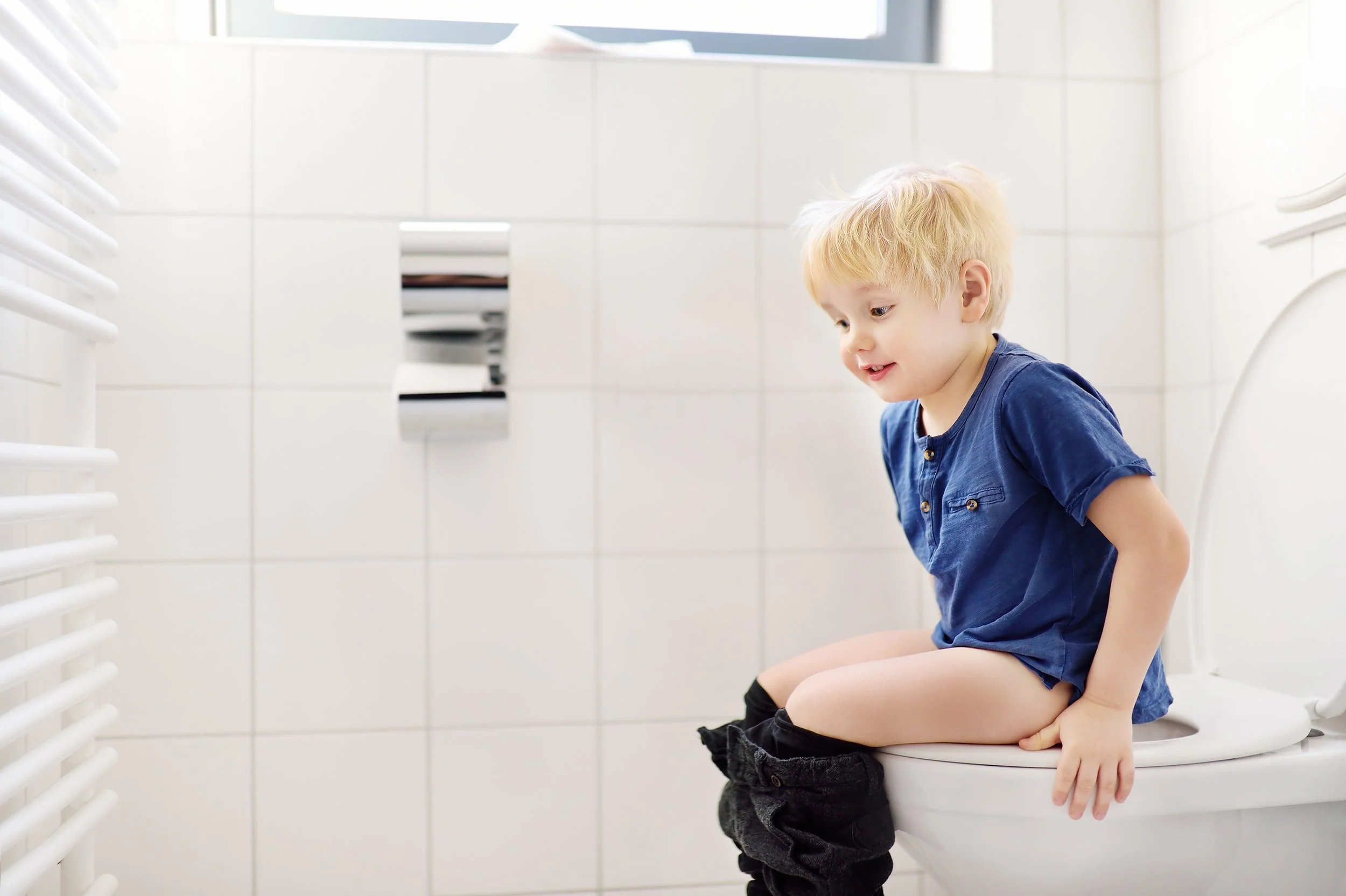 Potty Training Talk and Q&amp;A
