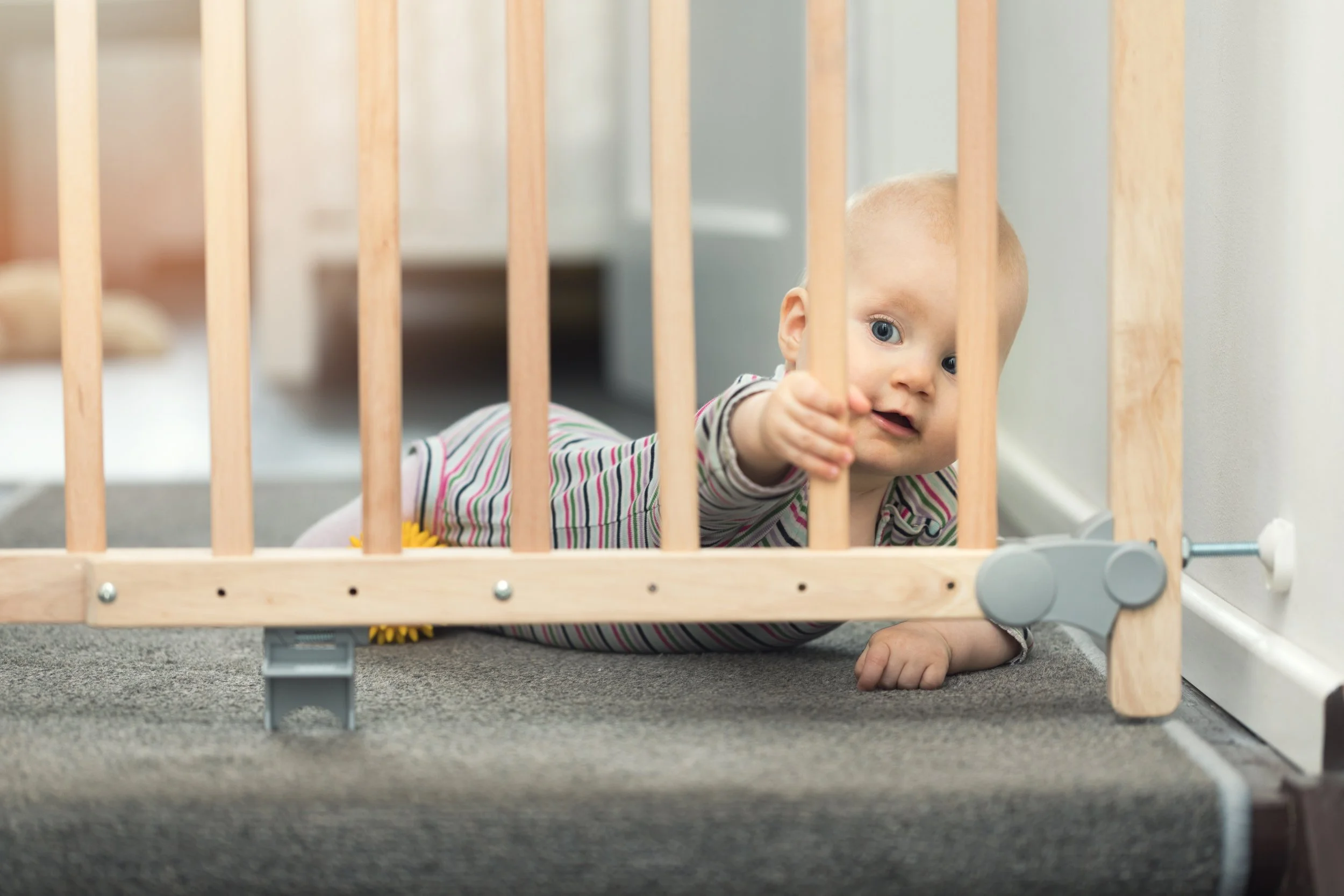 Safety First: Baby-Proofing Your Home