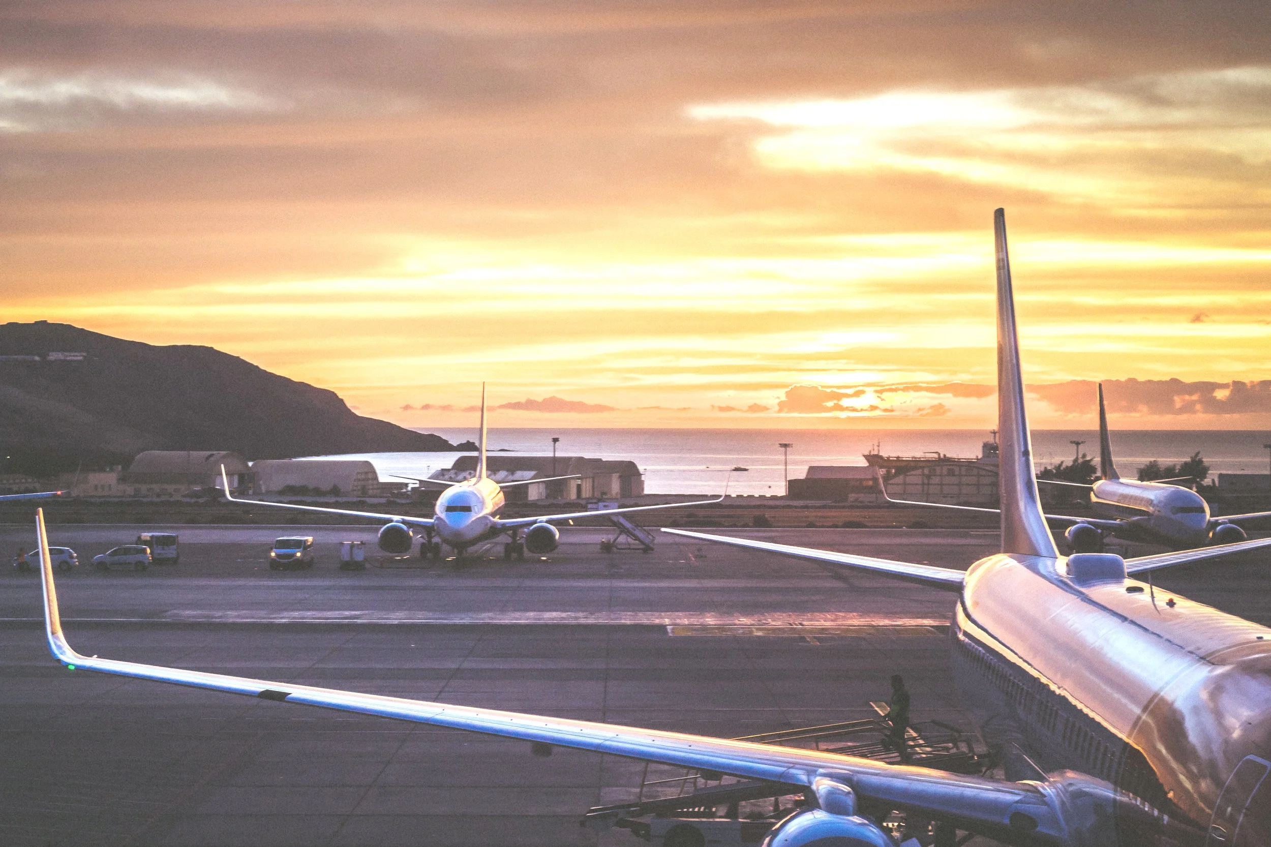 Take It Slow: Air travel with Kids 