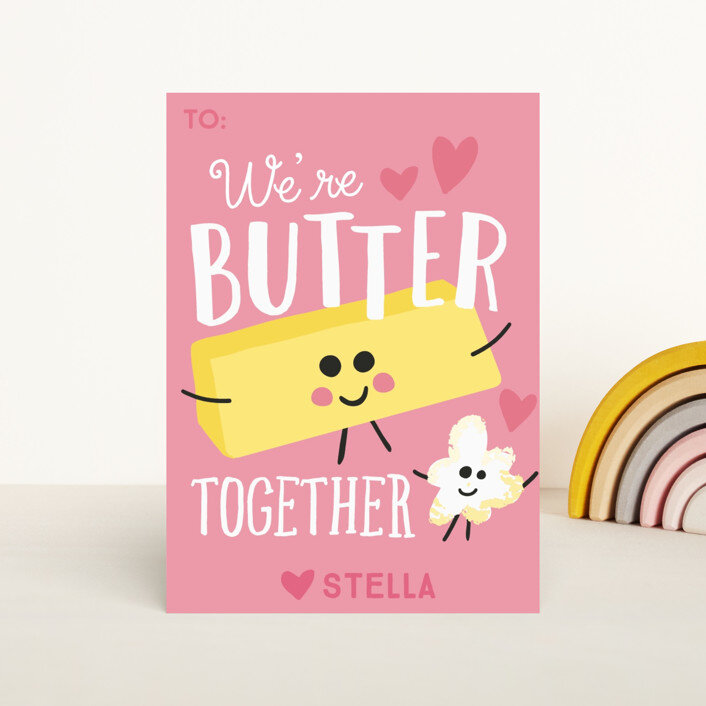 Butter Together