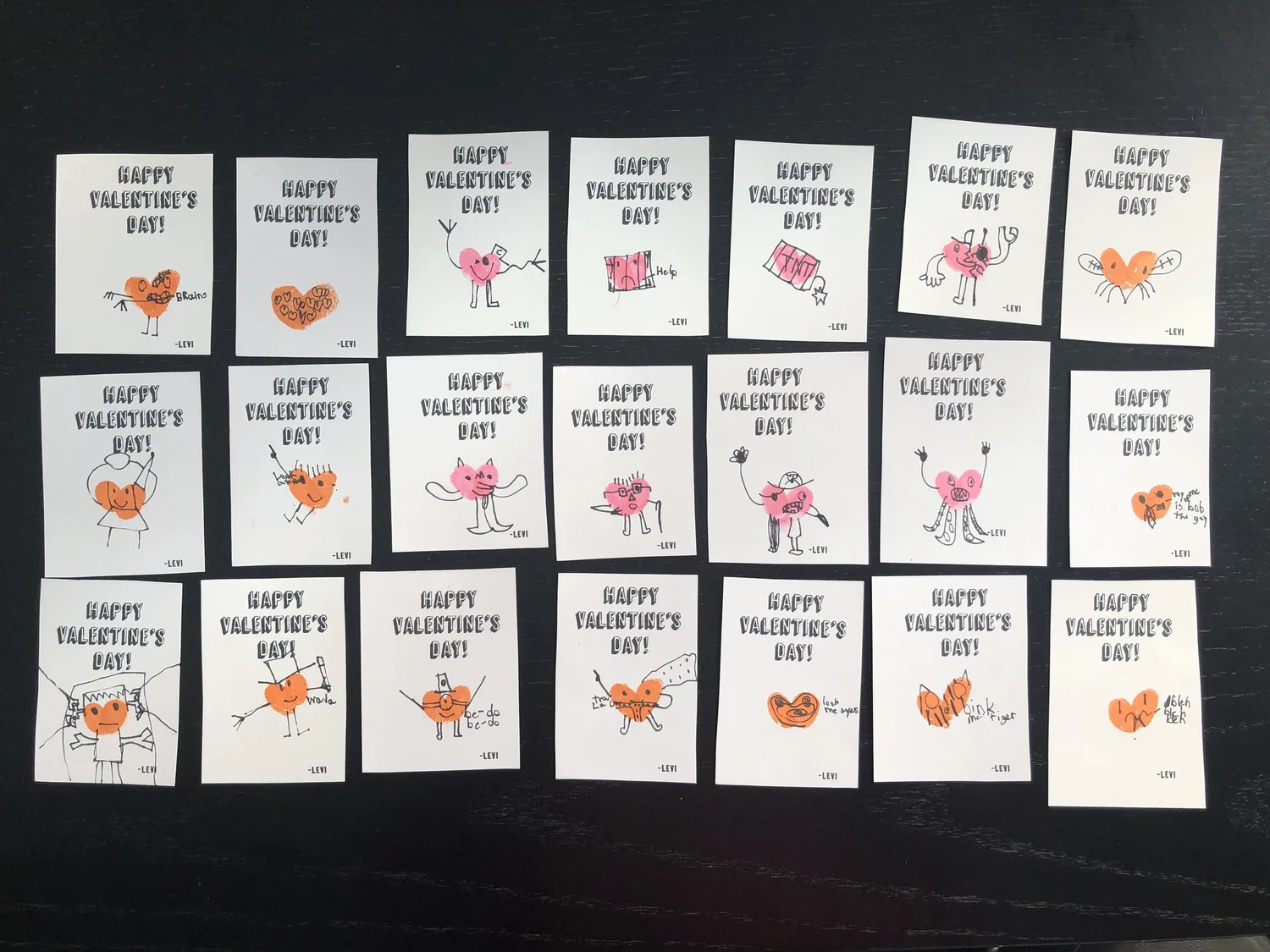 Free Printable Valentine's Day Bookmarks to Color — Jessie Steury
