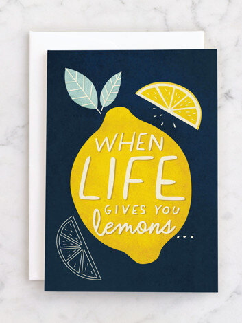 Life's Lemons