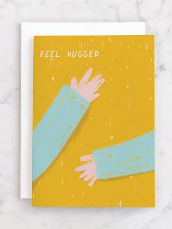 Feel Hugged