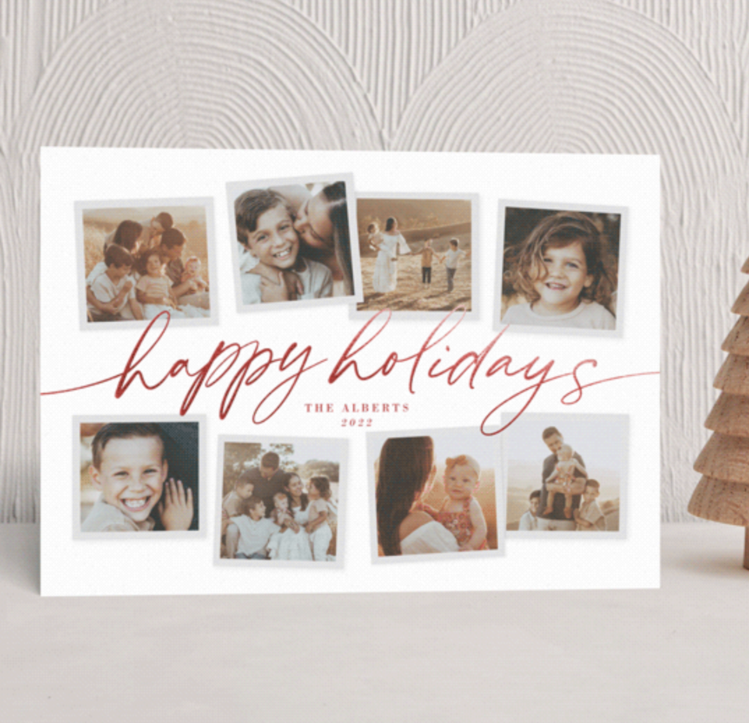 Minted Holiday Collection 2022