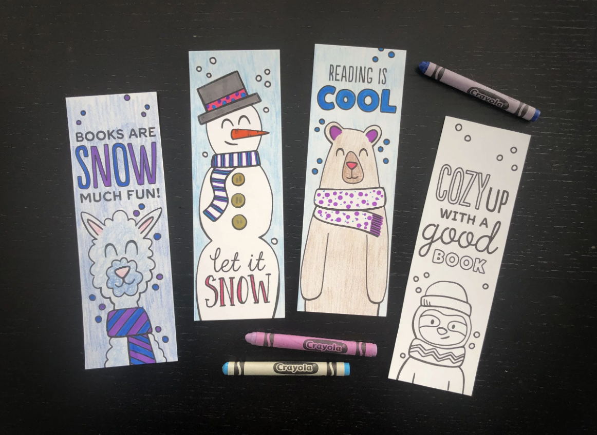 Snow Day FREEBIE!