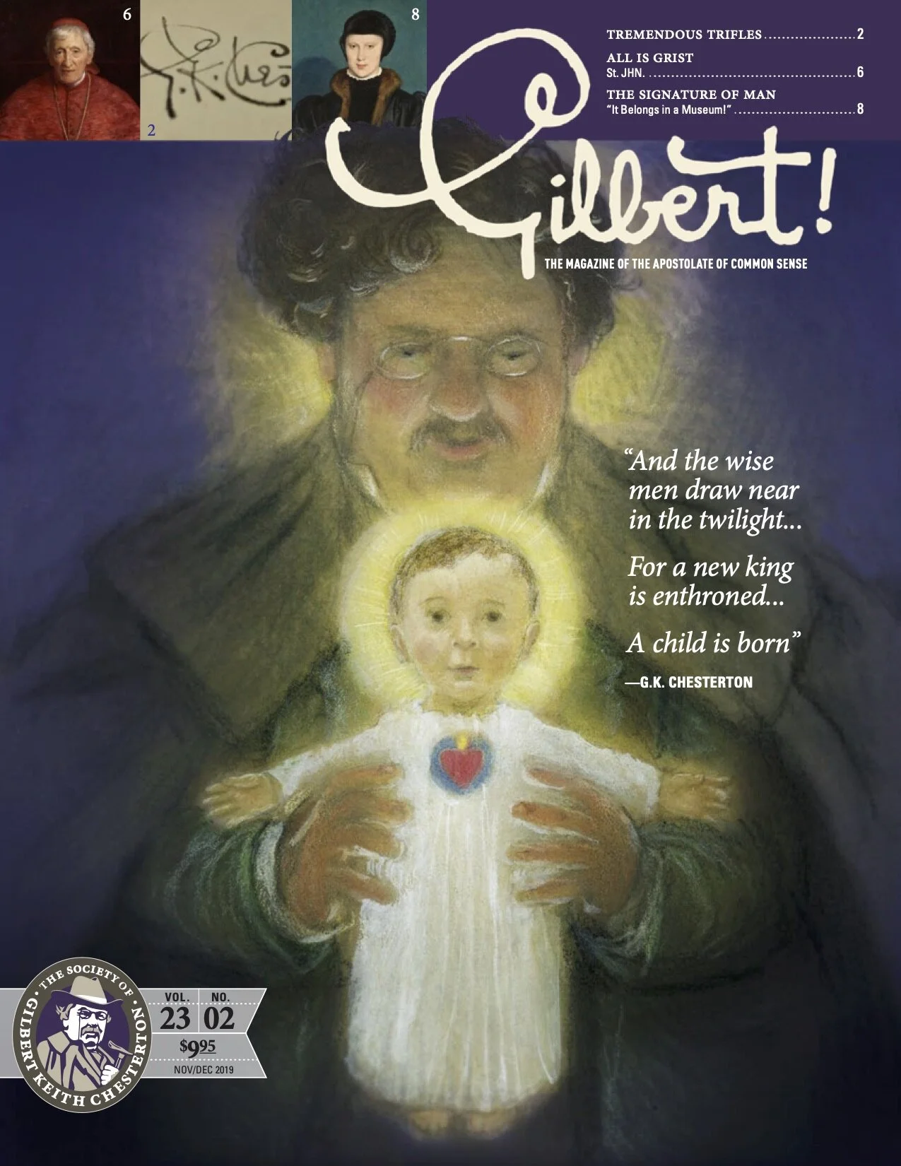 Get Gilbert keith chesterton society For iPhone Gilbert Keith Chesterton Society