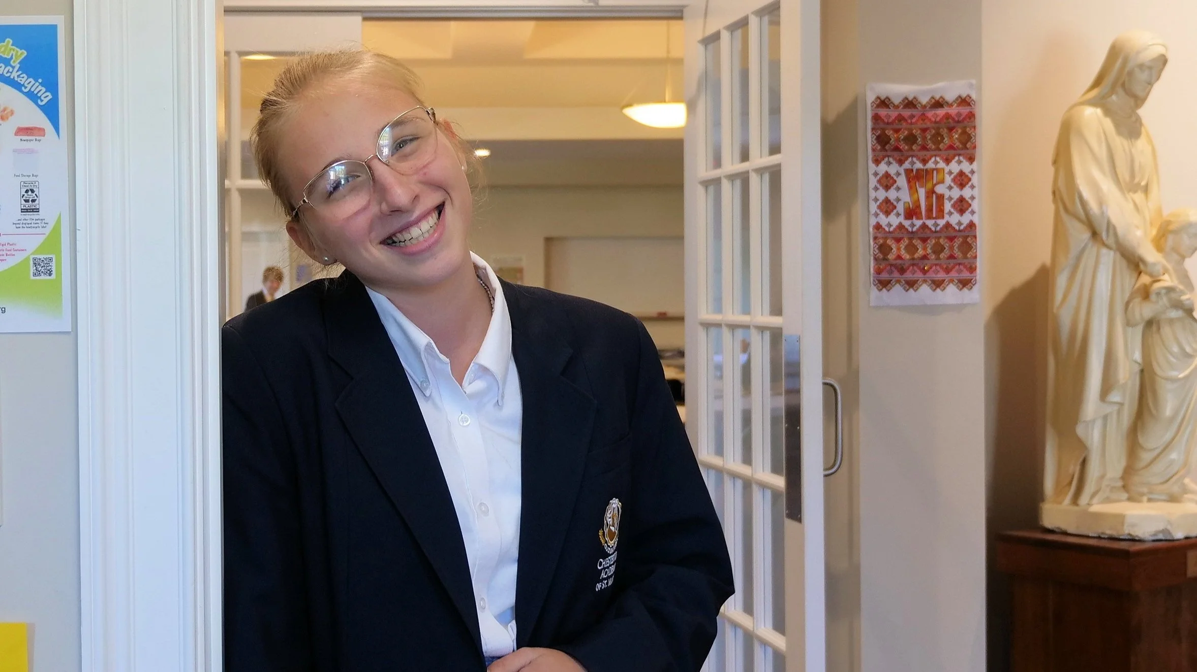 Chesterton Academy of St. Mary’s — Chesterton Schools Network