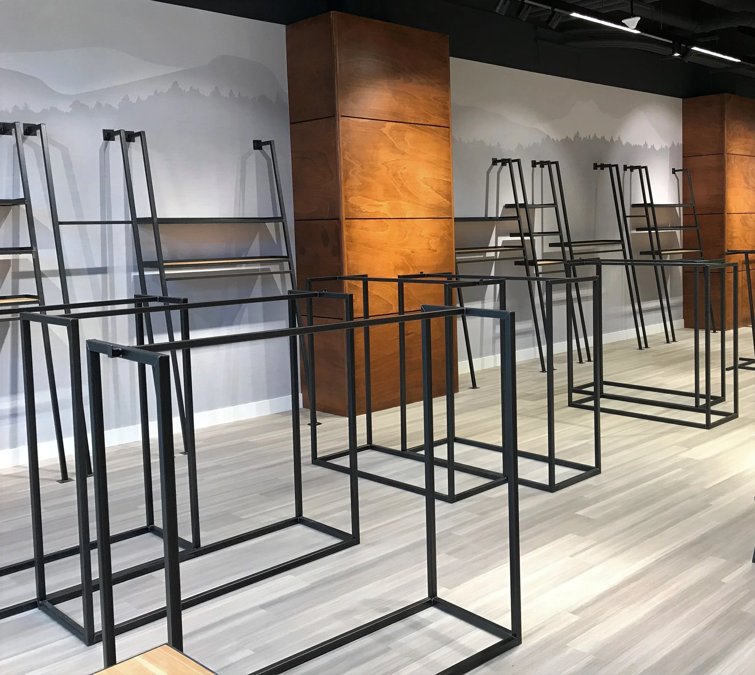 fill in with fixtures