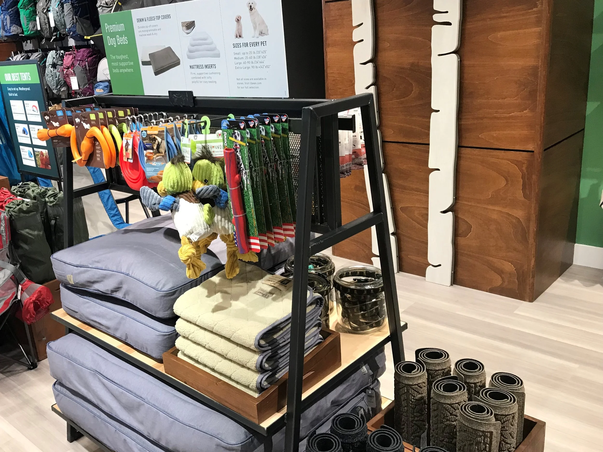 neat, clean and organized