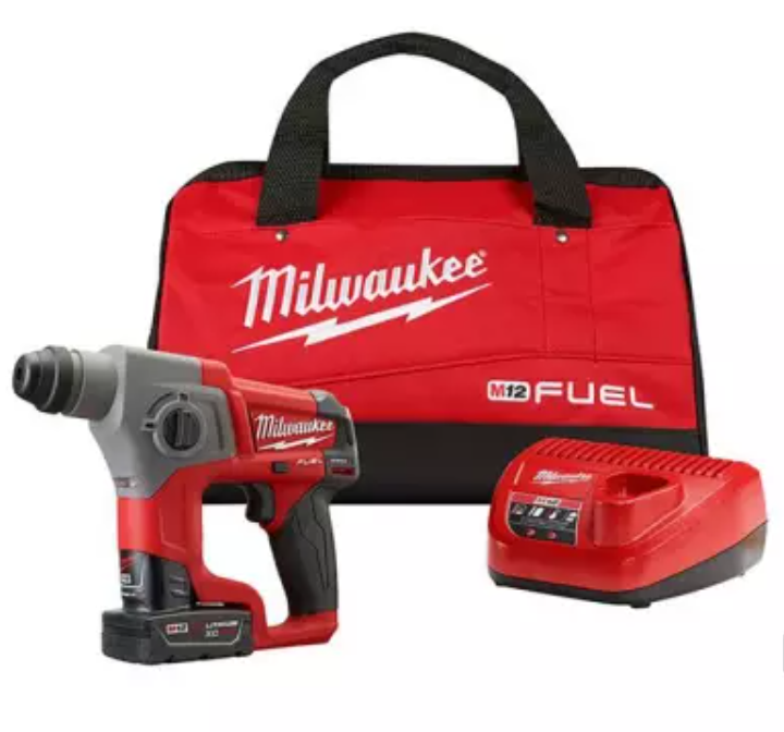 Rotary hammer drill for rent — The Cave Exploration Society Inc.