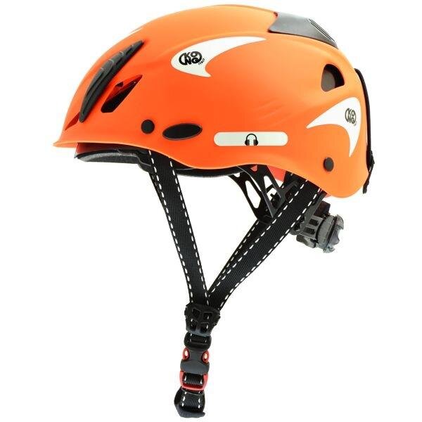 Kong Leef Helmet Orange Universal Size 