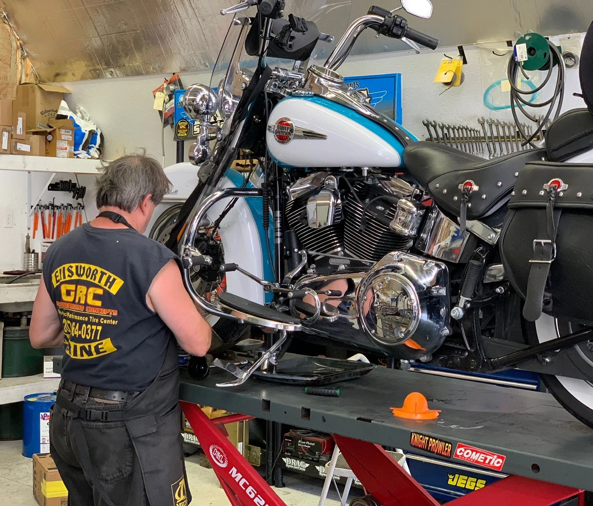 Thank you Stanley Gardner!