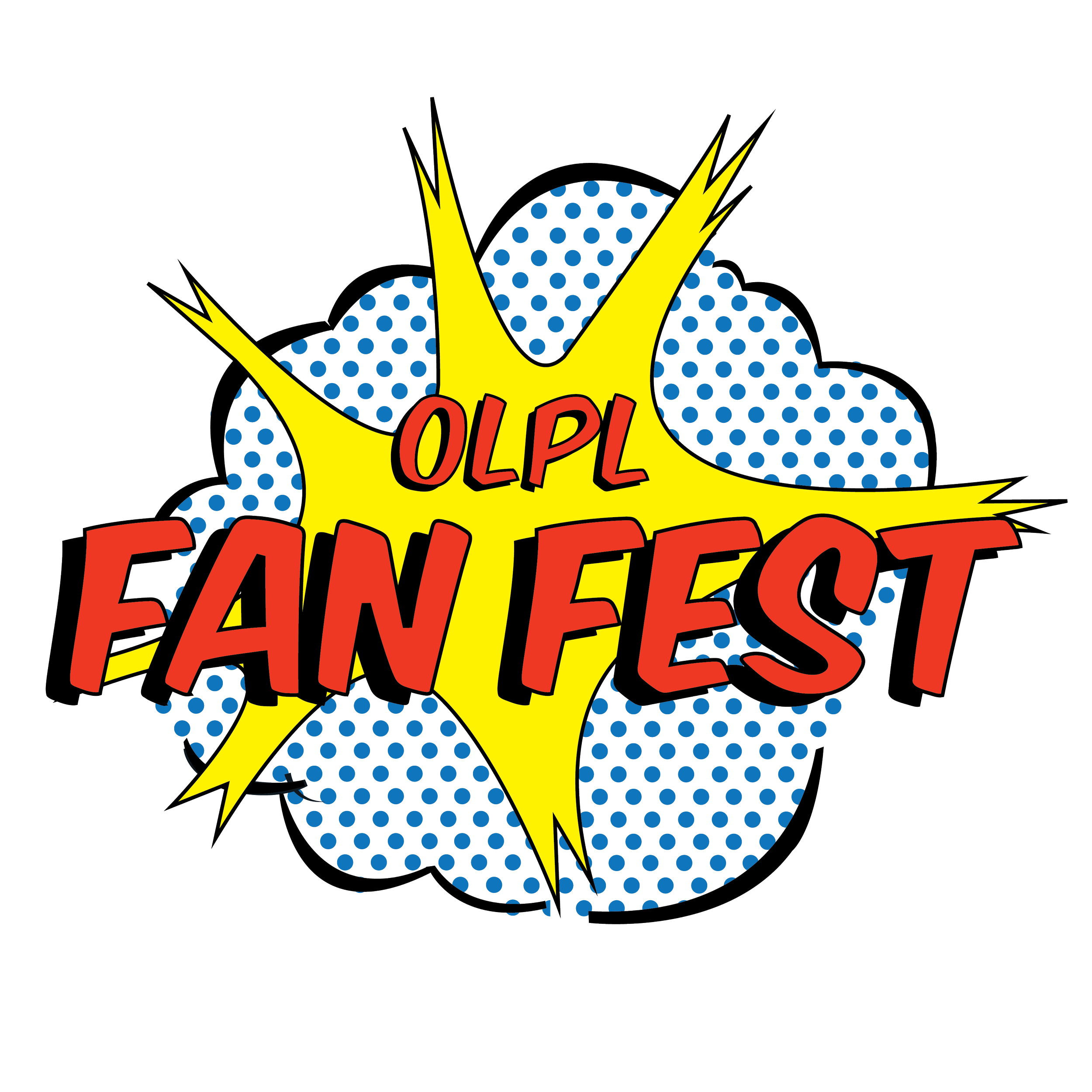 Community Art Jam @ Oak Lawn Fan Fest