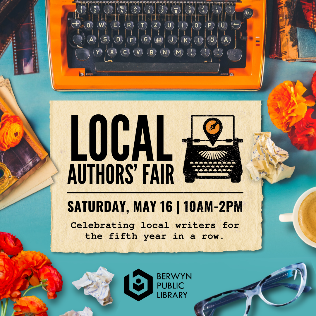 Berwyn Public Library Author Fair