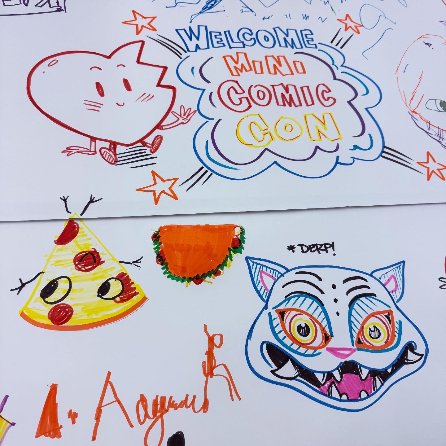 VAPL Art Jam